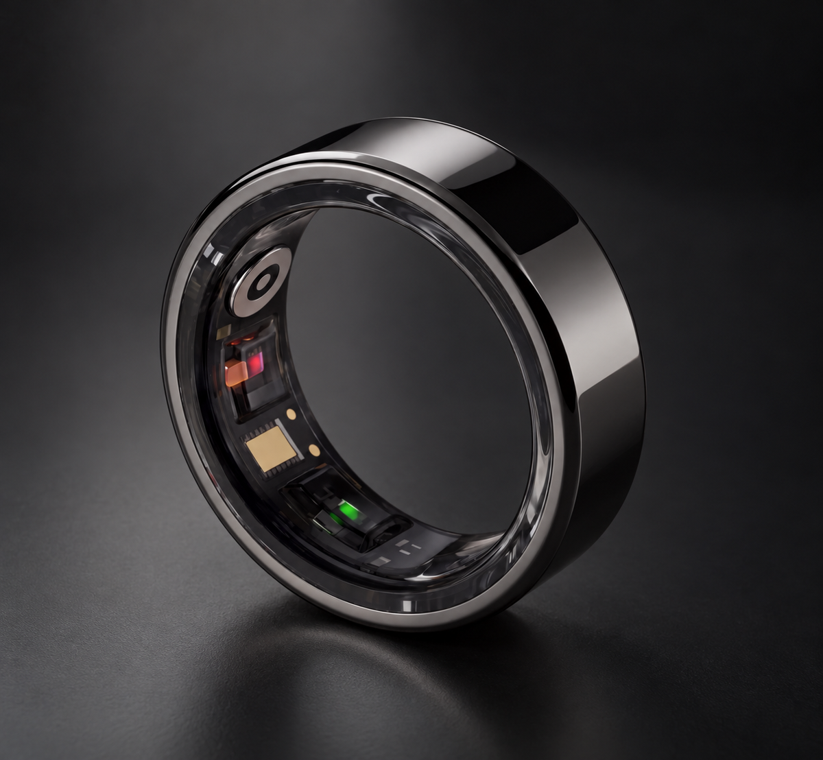 Noova Ring — Anillo inteligente de bienestar
