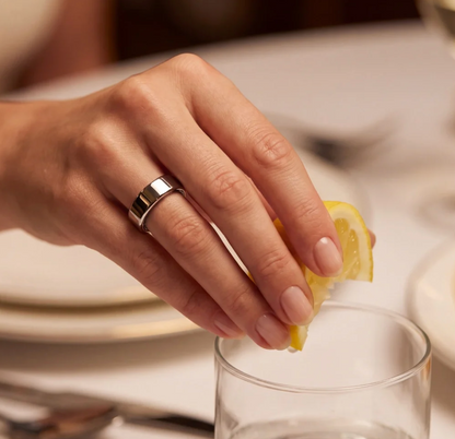 Noova Ring — Anillo inteligente de bienestar